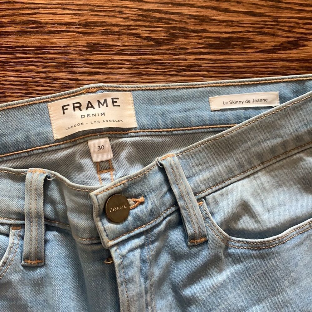 Frame jeans - Picture 3 of 7
